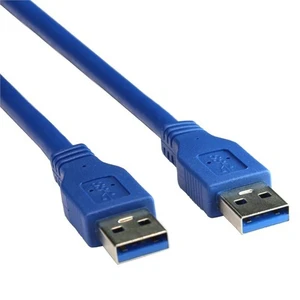 Ti-Mesh Usb 3.0 M / Usb 3.0 M Kablo - 1.5 M - Mavi
