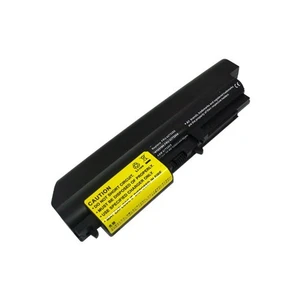 IBM ThinkPad T400, R400, 14.1" widescreen T61, T61p, R61, R61i Yüksek Kapasiteli Notebook Batarya RIL-055