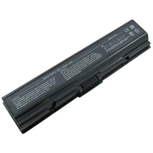 Retro TOSHIBA Satellite A200, L200 Yüksek Kapasiteli Notebook Pili RTL-064