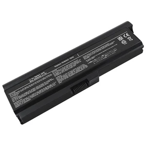 TOSHIBA Satellite U400, U405 Yüksek Kapasiteli Notebook Pili RTL-074
