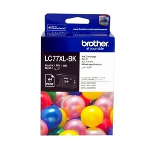 LC77XLBK Siyah Kartuş