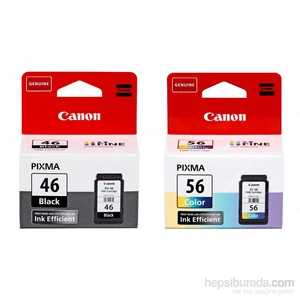 Pıxma E484 Orijinal Renkli Yazıcı Mürekkep Kartuş