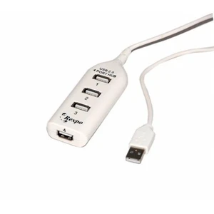 UH177 4 Port USB Hub Firewire