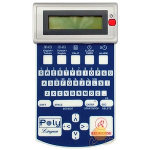 Poly Lingua Bookmark 803 Elektronik Sözlük