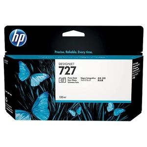 Hp B3p23a (727) 130 Ml Fotograf Sıyahı Desıgnjet Murekkep Kartusu