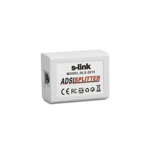Slx-2015 Lüks Adsl Splitter