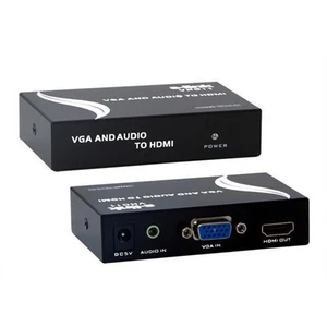 Vhc11 Vga To Hdmi Çevirici