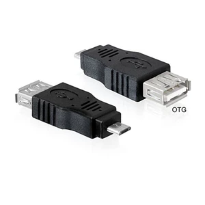 Ti-Mesh Usb A Female To Usb Micro B Male Otg Adapter