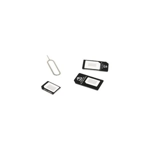 Ip-Ad10 Mikro+Nano İphone 4/5/6 Uyumlu 4İn1 Sim Kart Dönüştürücü