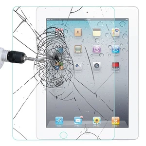Apple İpad Pro 9.7" Tempered Glass Cam Koruma
