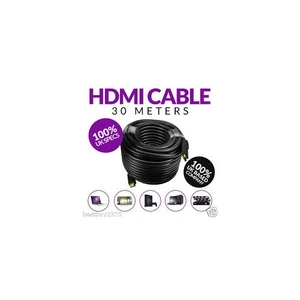 6375 30 Metre Hdmi Kablo 1.Kalite Ürün Full Hd 1080P