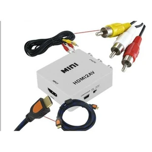 Hdmi To Rca Hdmi To Scart Çevirici Dönüştürücü Converter