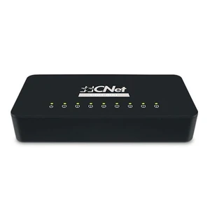 Cnet CSH-800 8-Port Ethernet Switch