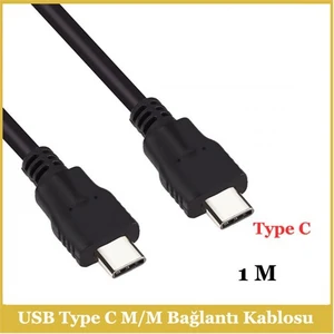 Ti-Mesh Usb C-Type M / M - 1M