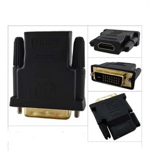 Ti-Mesh Dvı 24+1 Male To Hdmı 19 Female Adapter