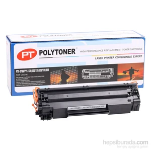 Hp Ce278a Polytoner P1566-1606Dn-M1536 Crg-728
