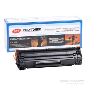 Hp Ce285a Polytoner P1102 / P1102w / M1132 / M1212 Crg-725