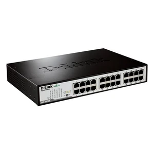 24Port 10/100/1000 Yönetilemez Gigabit Metal Switch