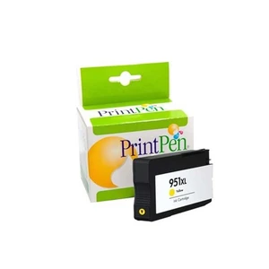 Hp 951 Xl Sarı Muadil Kartuş Cn048ae