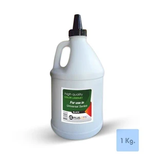 Canon Ve Muadil 1 Kg Mavi Toner Tozu