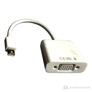 MDV100 Mini Display Port - VGA Dönüştürücü
