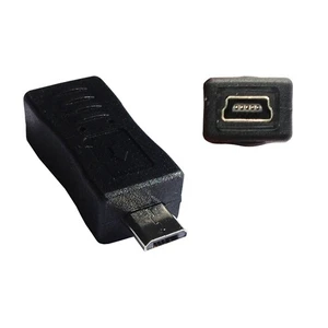 MCNUSB Mikro USB - Mini USB (Dişi) Dönüştürücü