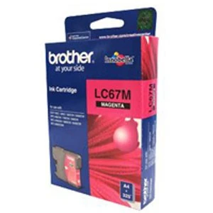 LC67M Kartuş Kırmızı