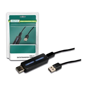 Pc- Pc Arası Usb 2.0 Veri Transfer Kablosu DA-70010