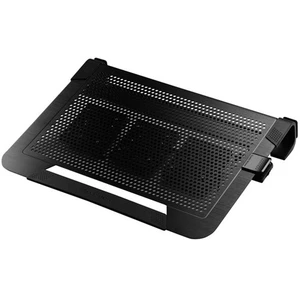Cooler Master R9-NBC-U3PK-GP Siyah NotePal U3 Plus 19" Notebook Soğutucu
