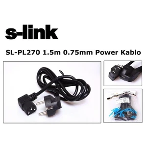 Sl-Pl270 1.5M 0.75Mm Power Kablo