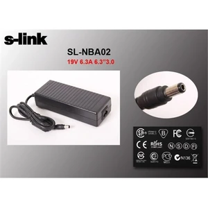 Sl-Nba02 120W 19V 6.3A 6.3X3.0 Toshiba Notebook Standart Adaptör