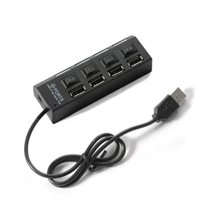 An-7030 4 Port Anahtarlı Usb Çoklayıcı