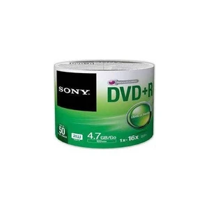 DVD + R 16X 50'li Spindle
