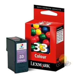 33 Renkli Kartuş 018CX033E