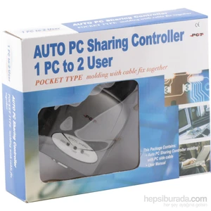 Pct Mus 20200 Auto 1Pc To 2 User Switch