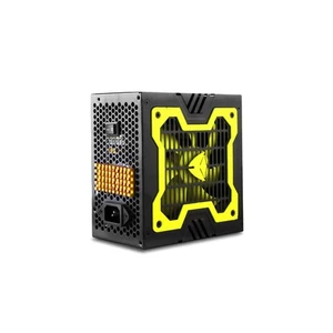 Eps-1700A Peak-300W Extra Soğutucu 12Cm Sarı Fan Oyuncu Power Supply