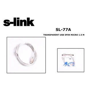 Sl-77A 1.5M Usb Am/Mıcro5p Kablosu