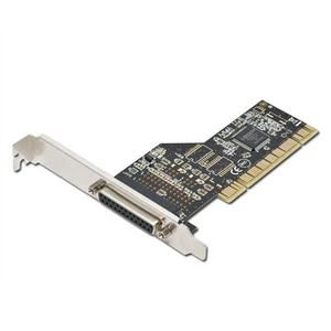 1Port Paralel PCI Kart WIN7 Destekli Çevirici ve Adaptör (CPP13)