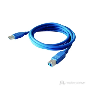 USB 3.0 Yazıcı Kablosu 1.5mt (CPM21)