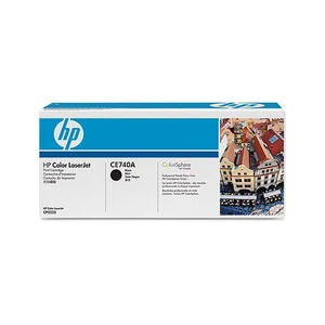 307A Color LaserJet Siyah YazıcıCE740A