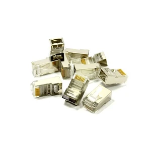 Sl-M36 Rj-45 100Lük Metal Ftp Jack