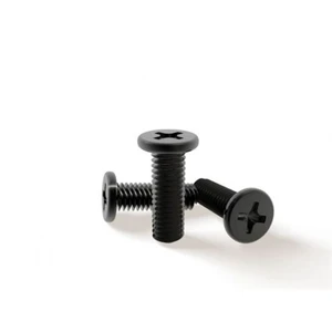 Ti-Mesh 2X6mm Notebook Kasa Vidası Metal 50 Adet