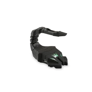 R-H1 2 Port Usb 2.0 Usb Hub + Kablo Tutucu
