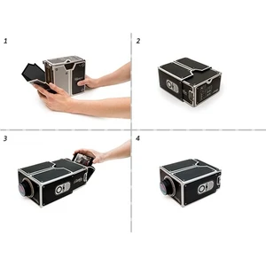 Smartphone Projector - Akıllı Telefon Projektörü