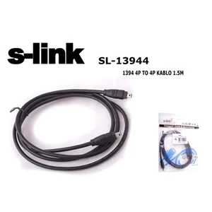 Sl-13944 4/4 Ieee1394 1.5M Firewire Kablosu