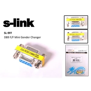 Sl-9Ff Db9 F/F Mini Çevirici