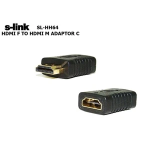 Sl-Hh64 Hdmı F To Hdmı M Adaptör