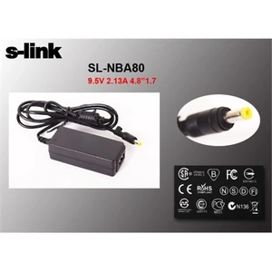 Sl-Nba80 22W 9.5V 2.315A 4.8*1.7 Asus Netbook Standart Adaptör