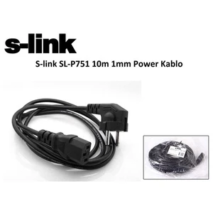 Sl-P751 10M 1Mm Power Kablo