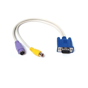 HC7-VSV - VGA/S-Video Çevirici